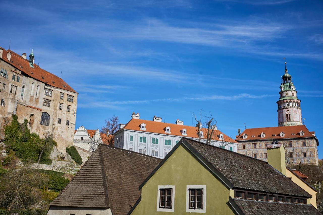 Mill Apartments Český Krumlov Exterior foto